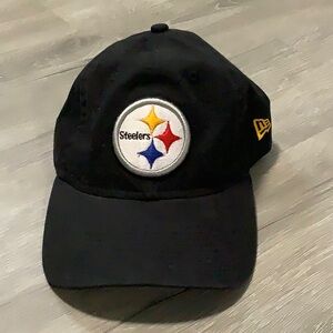 Pittsburgh Steelers New Era core classic baseball cap